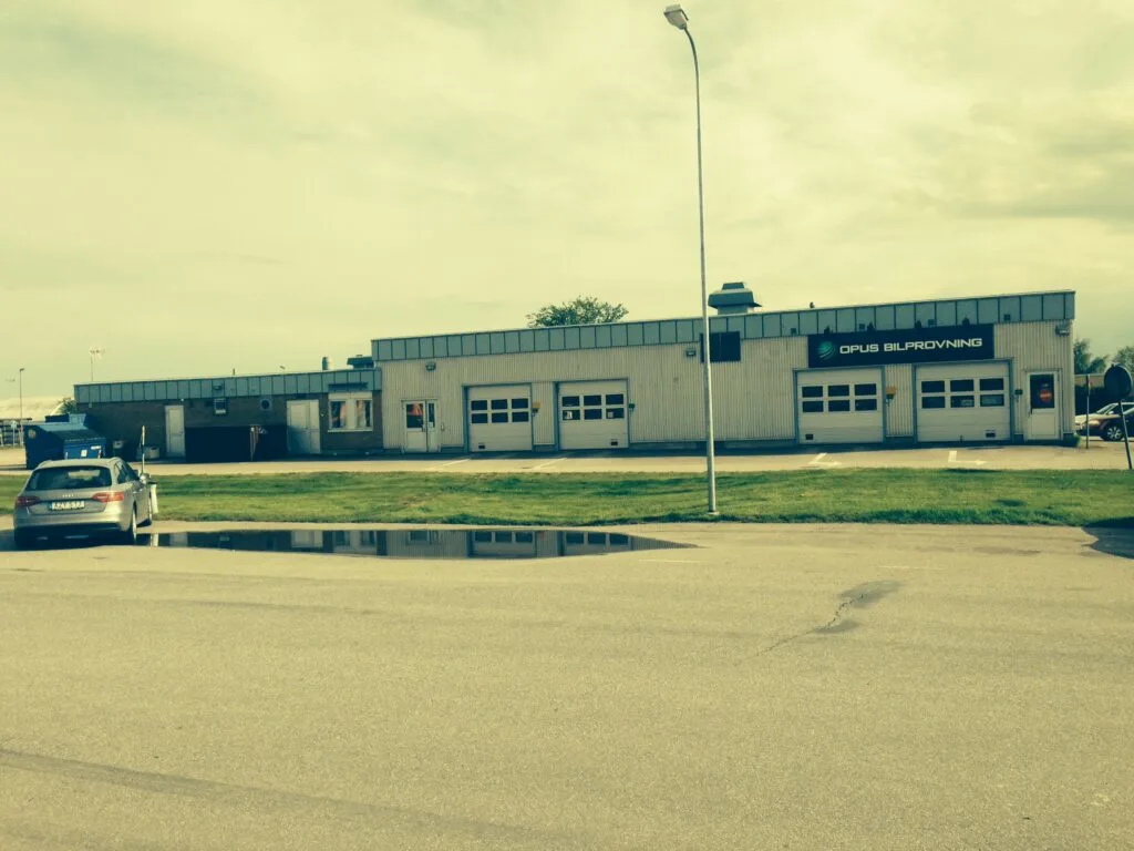 Opus Bilprovning Nyköping