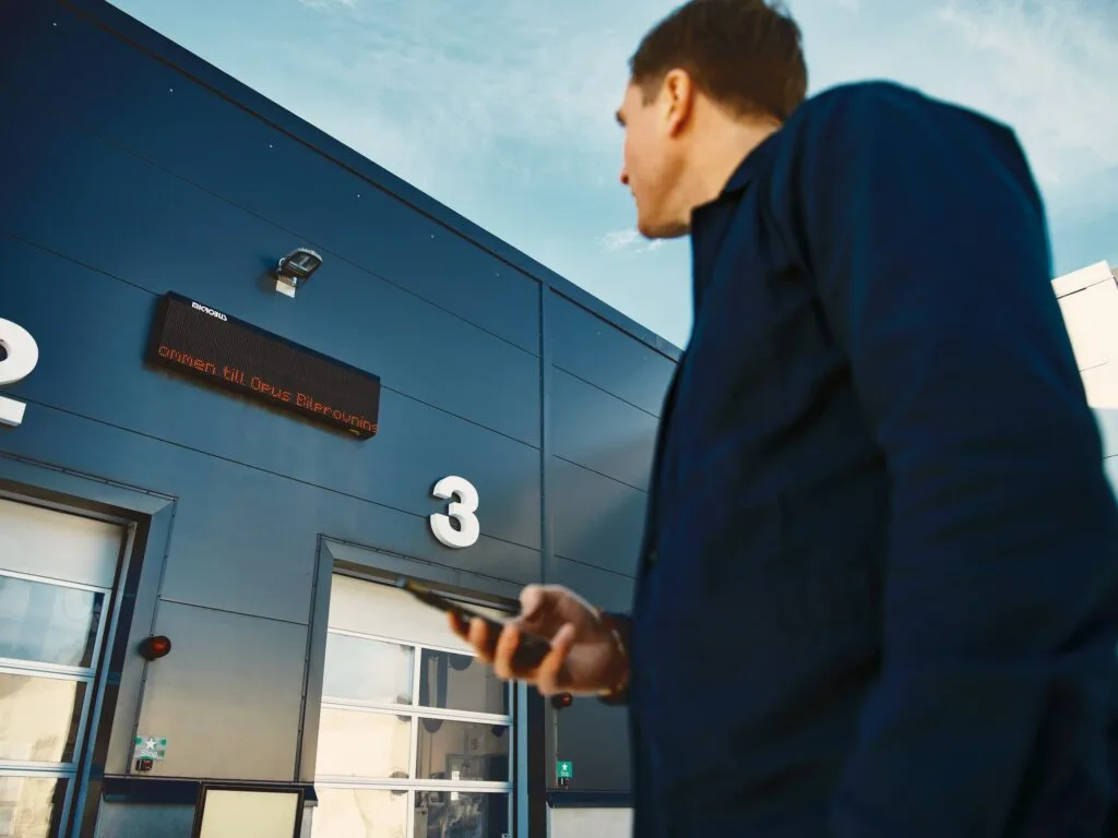 Drop-in - För dig som vill besikta nu