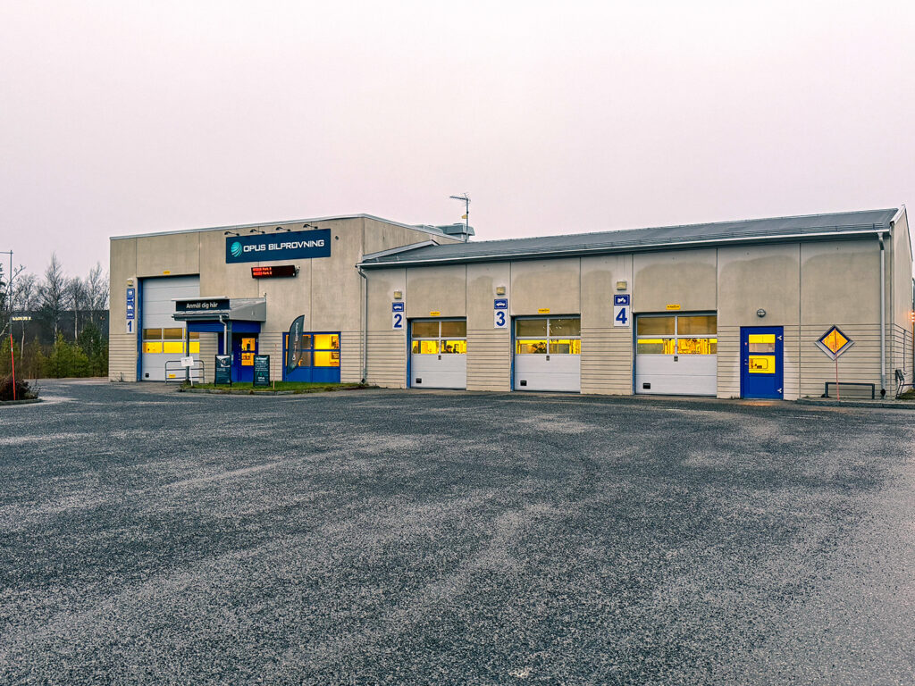 Opus Härnösand Saltvik
