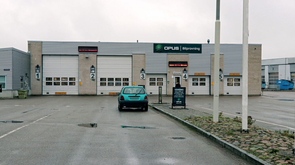 Opus Karlskrona