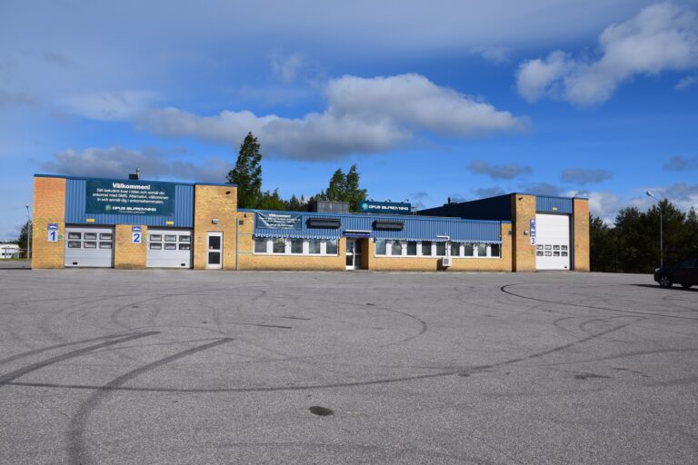 Timra Drops Besiktning i Timrå - Med Drop-in - Opus Bilprovning