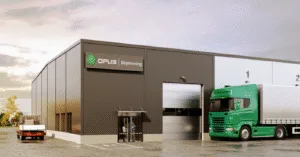 Ny station för besiktning av tunga fordon i Malmö