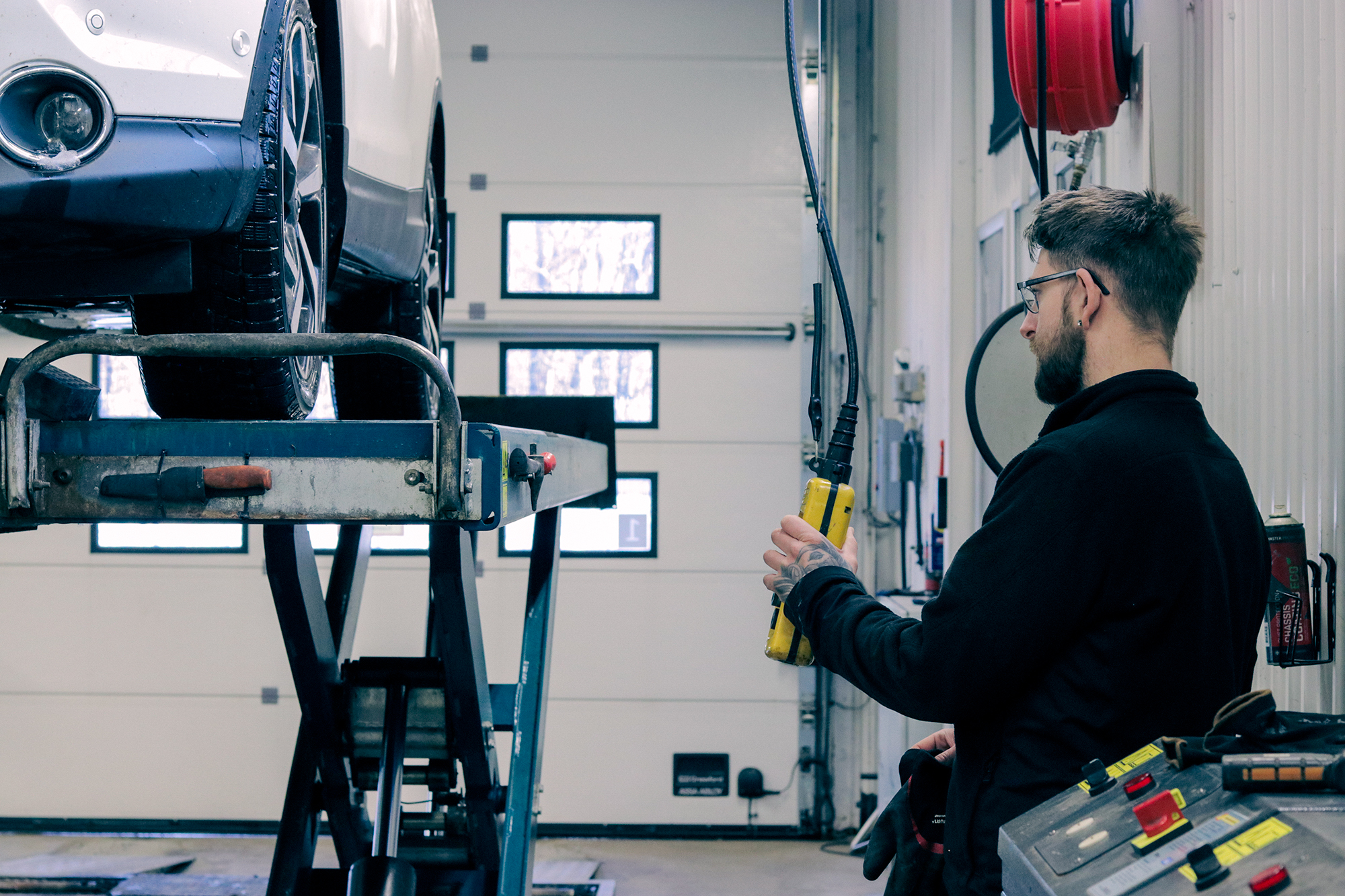 Opus Bilprovning Göteborg