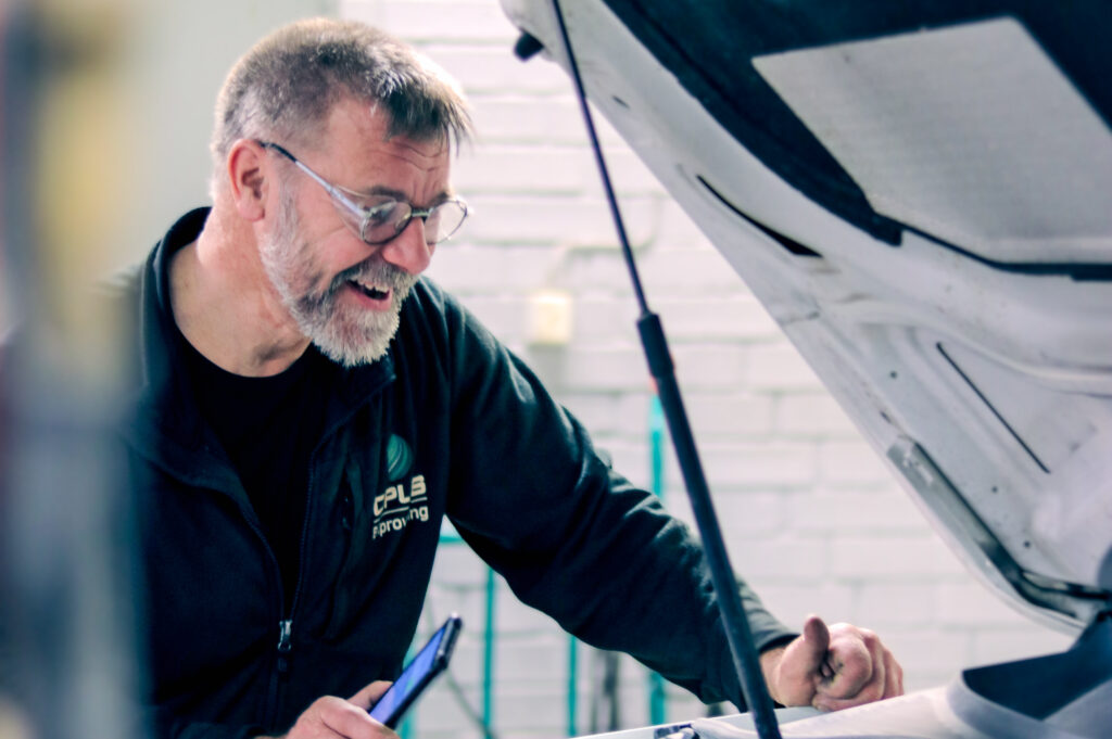 Opus Bilprovning Timrå