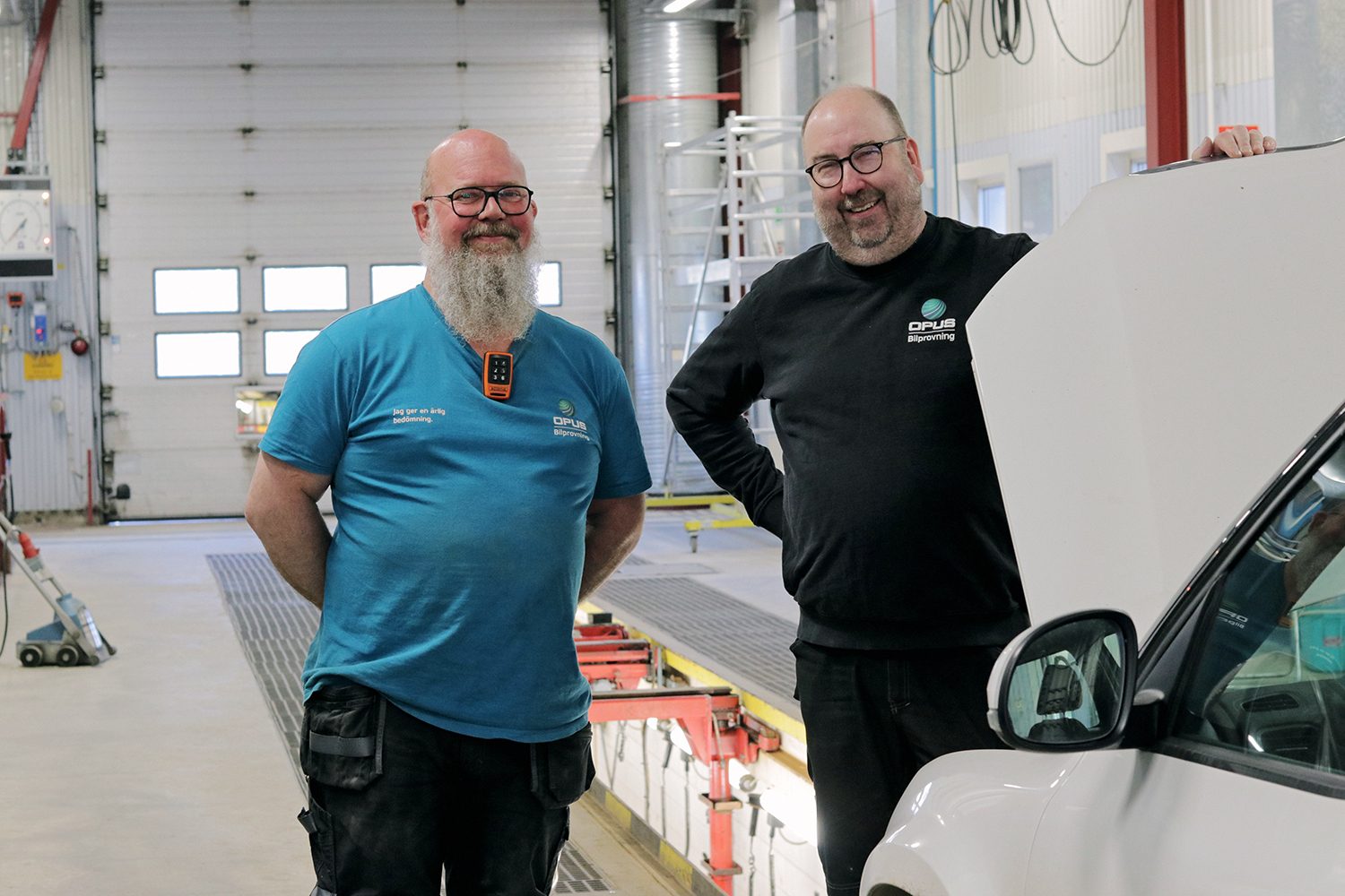 Opus Bilprovning Ånäset