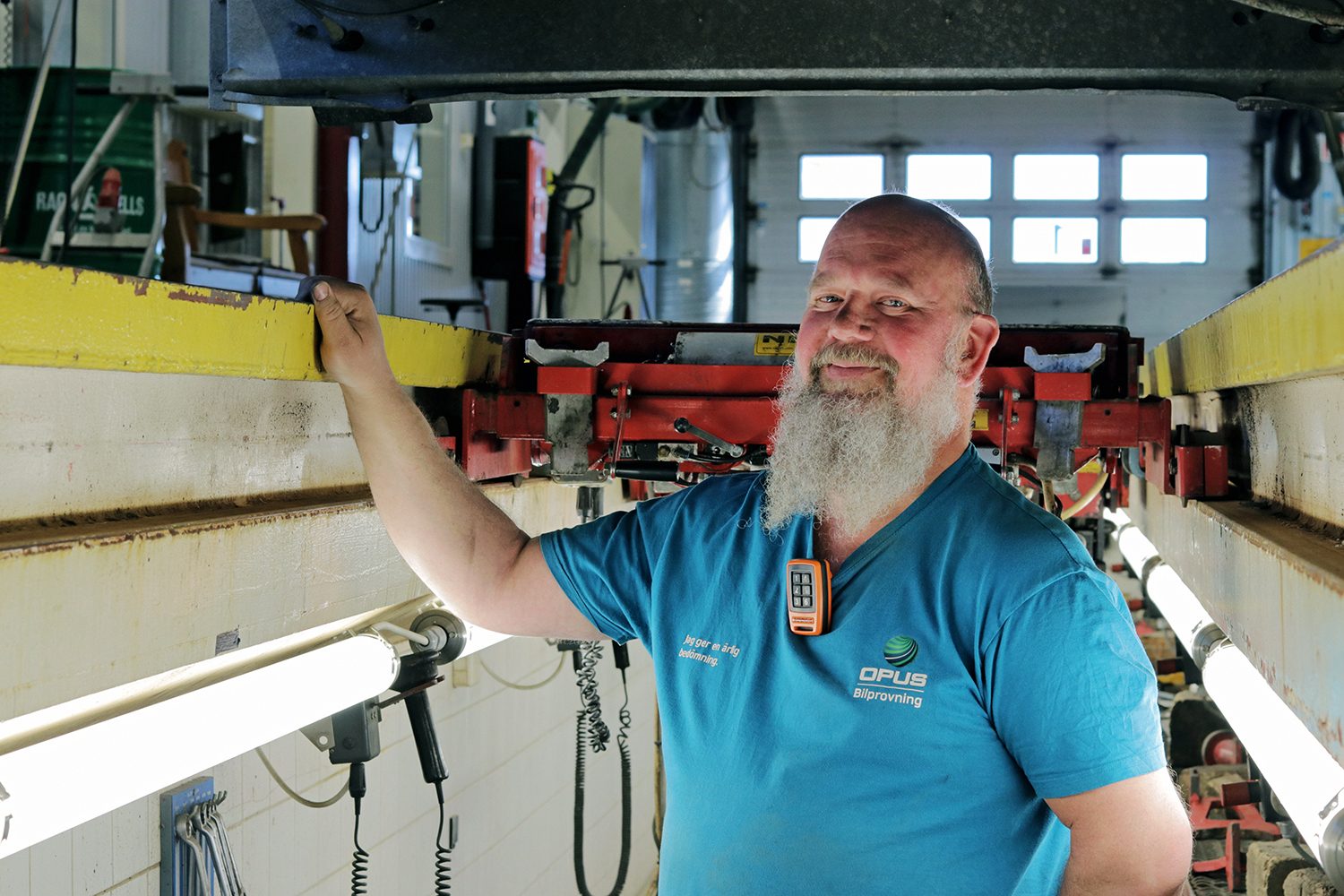 Opus Bilprovning Ånäset