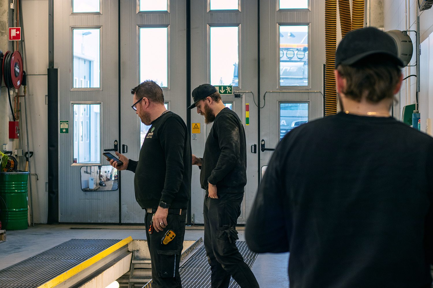Opus Bilprovning Luleå-Krossvägen
