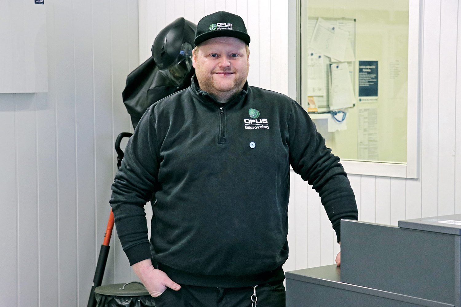 Opus Bilprovning Ronneby